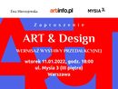 Kilkadziesiąt dzieł wybranych polskich artystów i designerów do obejrzenia na wystawie towarzyszącej 3. aukcji „Art & Design”